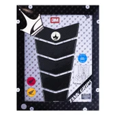 Honda CBR650R 2025 ile Uyumlu Kaydırmaz 6D Karbon 47 Parça Tank Pad Seti GC41 thumbnail 2