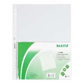 Leitz Poşet Dosya A4 Buzlu 100'lü Paket - 1