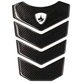 Grippatch Ducati, Mv Agusta ile Uyumlu Universal 6D Karbon Tank Pad GC02 - 1