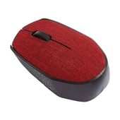 Everest KM-218 Mouse Kırmızı Usb 2.4Ghz Kumaş Yüzey Kablosuz - 2