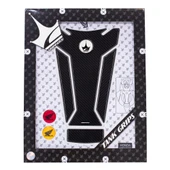 Honda CBR500 2025 ile Uyumlu Kaydırmaz 6D Karbon 20 Parça Tank Pad Seti GC30 thumbnail 2