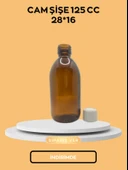 CAM ŞİŞE 125 CC - 1