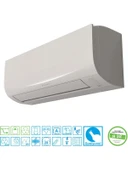 DAIKIN Yeni Sensira Dahili Wi-Fi FTXF35F 12000 Btu/h R32 Inverter Duvar Tipi Split Klima - 2