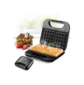 Kiwi Ksm-2405w Waffle Makinesi - 1