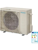 DAIKIN Yeni Sensira Dahili Wi-Fi FTXF35F 12000 Btu/h R32 Inverter Duvar Tipi Split Klima - 3