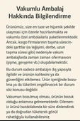 1. Kalite Çiğ Kavrulmamış Kabak Çekirdeği Içi 100 gr (VAKUMLU AMBALAJ) - 4