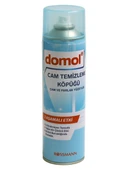 Domol Cam Temizleme Köpüğü Cam Ve Parlak Yüzeyler İÇİN  500 Ml - 1