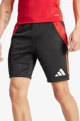 adidas Tiro24 C TR Short IR5484 Siyah & Kırmızı Erkek Futbol Şortu - 2