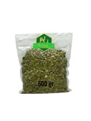1. Kalite Çiğ Kavrulmamış Kabak Çekirdeği Içi 500 gr (VAKUMLU AMBALAJ) - 1