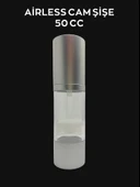 AİRLESS CAM ŞİŞE 50 CC - 2