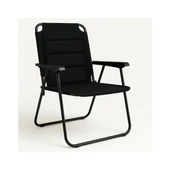 YekOutdoor Katlanabilir Büyük Alüminyum Kamp Masası ve 4 Kişilik Konforlu Kamp Sandalyesi Seti - 2