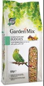 Gardenmix Platin Seri Vitaminli Meyveli Muhabbet Kuşu Yemi 500 gr - 1