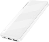 Coverzone Borofone 10000mAh Dual Output Smart ID 37Wh Güç Bankası Powerbank iPhone ile Uyumlu Şarj Seviyesi Led Gösterli Kompak ve Modern Tasarım BJ27 thumbnail 1