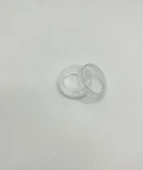 20 ADET KREM KOYMA KABI 5 CC ( ŞEFFAF) - 2