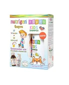 Nutrigen Supra Portakal Aromalı Şurup 200 ML + Aquas Kids Şampuan - 1