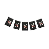 Korsan Partisi Bayrakları - 1