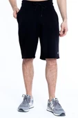 New Balance Lifestyle MNS1962-BKW Siyah Erkek Şort - 1