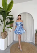 Hema Straplez Elbise - 3