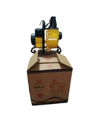 750 Watt DC Güneş Enerjili Salyangoz Yüzey Pompası - Max.13 Metreden Saatte 50 Ton Su - 1