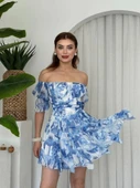 Hema Straplez Elbise - 1
