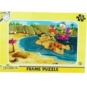 Laço Kids Taş Devri 24 Parça Frame Puzzle TD7561 - 2
