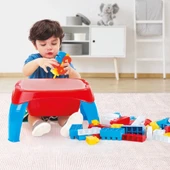 5298 Aktıvıte Oyun Masası 30pcs Mega Blok - 3