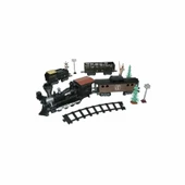Ff-1613a Işıklı Ve Sesli Classic Buharlı Tren - 3