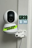 Gr39  Mi 360° Home Güvenlik Kamerası Hareketli Du Montaj Aparatı - 1