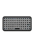 Mini Klavye Smarttv Işıklı Bluetooth Kablosuz Televizyon Ps3 Dizüstü Tabletler Ve Telefonlar İçin - 7