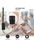 1080p Ip Modül Full Hd Wifi Kamera Güvenlik Bakıcı Kamerası - 4