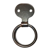 Halkalı Tablo, Çerçeve Askısı, Büyük, 25x47mm, Eskitme - 100 Adet - 1