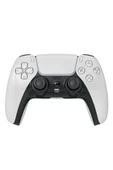 P4 Plus Bluetooth Titreşimli Ps4/ps5 Uyumlu Pc Telefon Joystick Kablosuz Oyun Kolu - 1