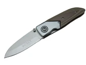 Cr 0145 Kamp Çakı 18 Cm - Ahşap Saplı, Kılıflı, Kutulu - 1