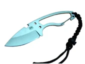 Gear Heat Hiker Tx06wy Kamp Bıçağı 20 Cm - Kancalı Metal Sap, Açacaklı, İpli - 1