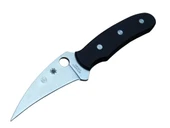 Cts Bd1 Sivri Outdoor Bıçağı 20 Cm - Siyah Sapl, Kemerlikli Kılıf - 1