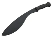 Cold Steel Carbon V Çeliği Kukri / Kukry Dekoratif Bıçak 44 Cm - Plastik Kaymaz Sap - 1