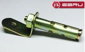 Asma Tavan Dübeli - 6x45 - 100 Adet - 1