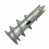 Vidalı Metal Turbolet Dübel 30 Mm - 100 Adet - 1