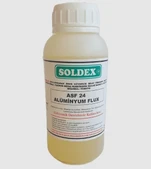 Asf-24 Alüminyum Flux Lehim Suyu - 250 Ml - 1