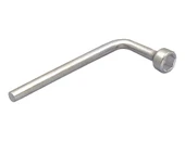 17 Mm Tekli Bijon Anahtarı - Lastik Değişim Anahtarı - 1