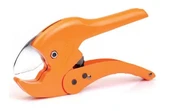 Profesyonel Pvc / Pprc / Plastik Boru Kesme Makası 42 Mm Otomatik - 1