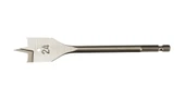Yaprak Tip Ahşap Matkap Ucu 24x170mm - Hex Saplı - 1