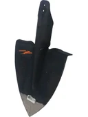 Ray Çelik Küçük Tip Bel Küreği Kalın 23,5 Cm , Ağaç Dikme Sökme - 1