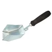 Tutkal Malası 15 Cm - Ahşap Sap - 1