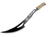 Dekoratif Azrail Kılıcı 70 Cm, Hasır İp Saplı, Keskin Değildir - 1