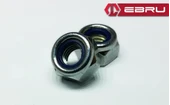 Altıköşe Fiberli Somun M8 - 10 Adet - 1