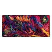 Gaming Mousepad Oyuncu Mousepad 90X40 Xxl Büyük Oyuncu Mousepad Kaymaz Taban 4mm Kalınlık thumbnail 2