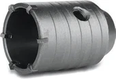 Adaptörlü Elmaslı Beton Delme Panç 40 Mm - 1