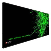 Gaming Mousepad Oyuncu Mousepad 90X40 Xxl Büyük Oyuncu Mousepad Kaymaz Taban 4mm Kalınlık - 1