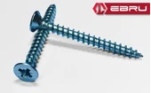 Yhb Sunta Vidası 4x25 - 500 Adet - 1